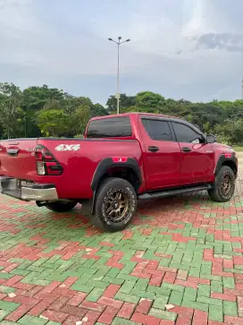 Hilux V matic 2018