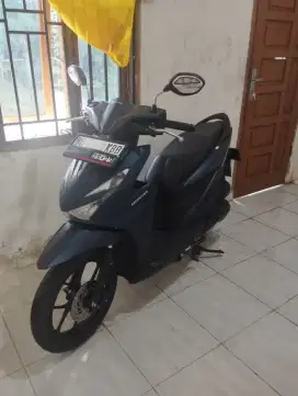 Honda Beat New Deluxe Remot 2024