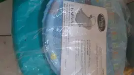 Tempat mandi bayi 1 set