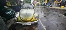 Dijual VW Kodok Tinggal cat langsung Nongkrong
