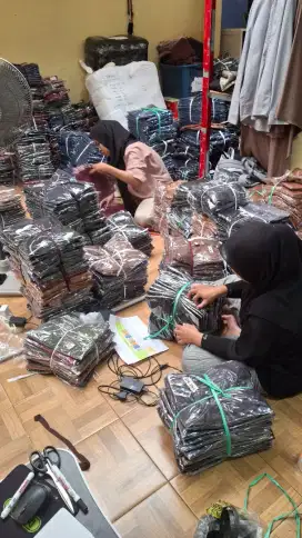 Dibutuhkan wanita untuk admin merangkap packing