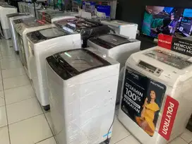 Mesin Cuci Berbagai Merk