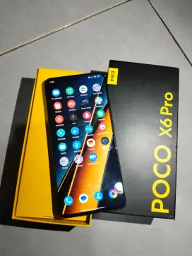 Poco x6 pro 12/512Gb