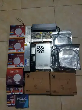 Power Supply Travo Led Strip Downlight Spotlight