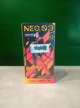 Nubia Neo 3 5G 8Gb 256Gb Trigger Gaming T8300 Layar Amoled 120Hz Resmi