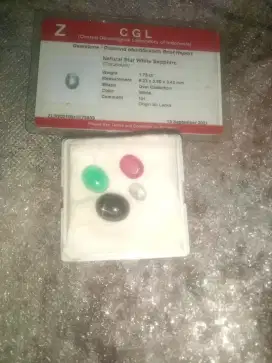 Jual batu permata