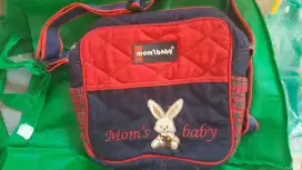 Tas bayi kecil bordir