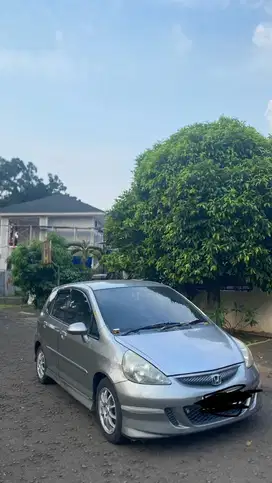 honda jazz 2007