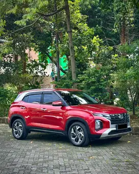 Hyundai Creta Trend Merah 2022 Tdp Murmer Ori Menarik Bu Antik Baru Ok