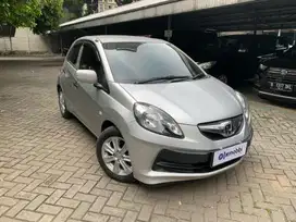 TDP Rendah Honda Brio 1.3 Sports E Bensin-MT 2013 Abu CABMD