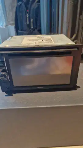 Kenwood Head Unit doubledin Kenwood DDX4013