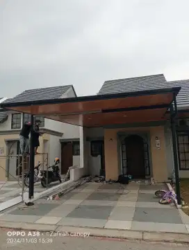 Canopy alderon+plafon PVC zhf 04