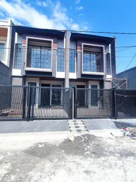 DIJUAL RUMAH NEW DI KERTAJAYA INDAH TIMUR DKT UNAIR, PCM, GM MALL