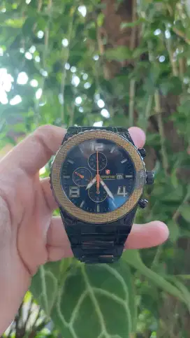 Jam Tangan Swiss Expedition Original