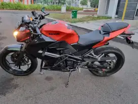 Ninja Z 250 2014