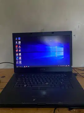Laptop dell latitude E6510 Ram 8gb