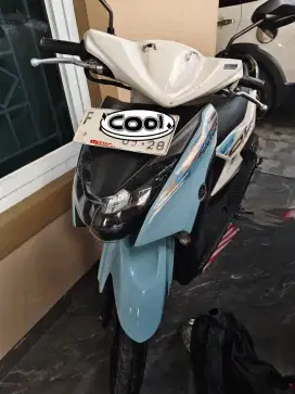 Dijual murah motor yamaha gear125