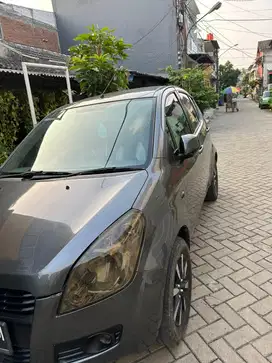 Suzuki Splash 2010 Bensin