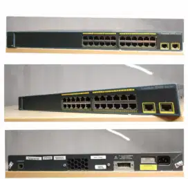 Cisco Catalyst 2960 Series Type WS-C2960-24TT-L V05