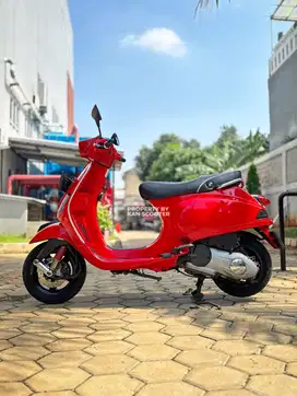 JUAL MURAH VESPA S 150 3V 2013 MULUS