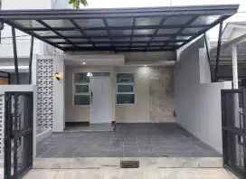 Rumah Baru Ready Stok di Jl.Saturnus Margahayu Raya Kota Bandung