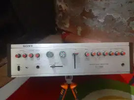 Amplifier Sony TA 1066