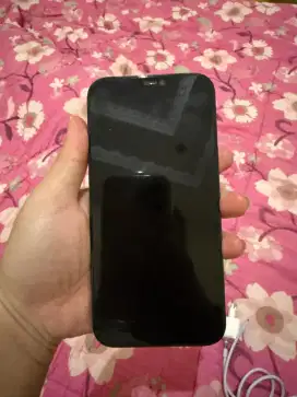 iPhone 12 Pro Max 128GB Pcc Blue Fullset | ORI RESMI | Mulus & lengkap