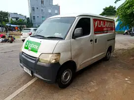 Daihatsu Gran max 2014 Bensin