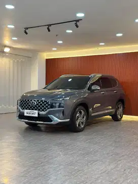 Hyundai Santa Fe 2021 Diesel