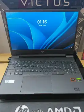 HP VICTUS 15 RYZEN