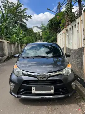 CASH Toyota Calya G A/T 2018 / 2019 Matic