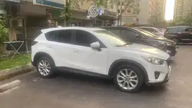 Mazda CX-5 2012 Bensin