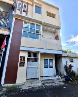 Kost Aktif 10 Kamar Area Jl Gajayana Dinoyo