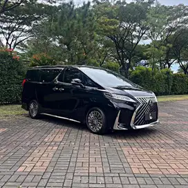 BERGARANSI! Lexus LM350 VIP 2023 Lm 350 Lm350h 4 Seater 2022/2021