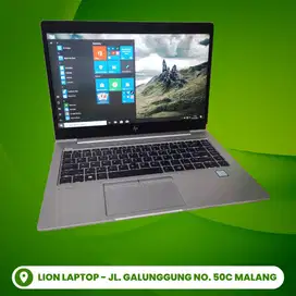 Core i5 Gen 8 RAM 8GB SSD 256GB HP Elitebook 840 G5 [08|06]
