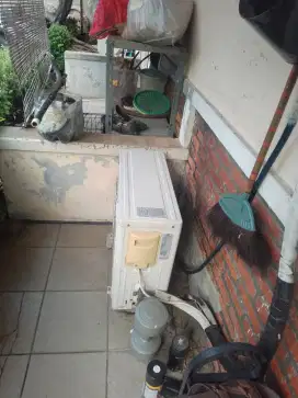 AC Samsung 1/2 PK dingin