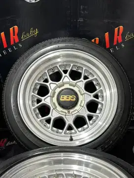 BBS RS2 RING 15 CELONG BELANG + BAN