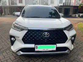 TOYOTA VELOZ Q NON TSS AT 2023 PUTIH