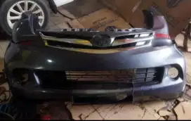 Bemper depan dan belakang Avanza Veloz