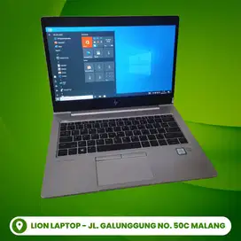Core i5 Gen 8 RAM 8GB SSD 256GB Slim HP Elitebook 830 G6 [08|06]