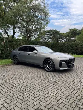 BMW 735Li M Sport 2024