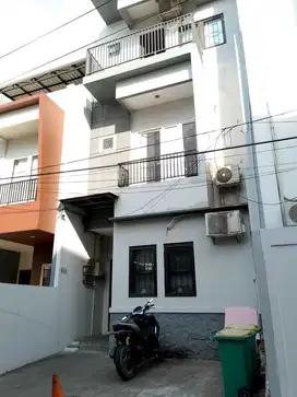 Rumah Cck Kost di Jl Kosambi Dalam Palmerah Jakarta Barat