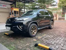 Toyota Fortuner 2016 Diesel