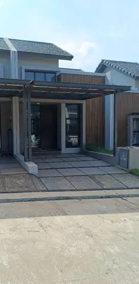 Disewakan rumah di GDC parung