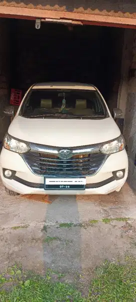 Grand Avanza 2016 Automatic