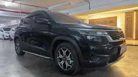 TDP Rendah Kia Seltos 1.4 EX Plus Bensin-AT 2020 Putih C9NCD