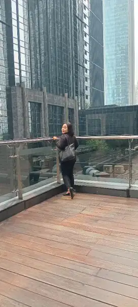 Butuh kerja segera