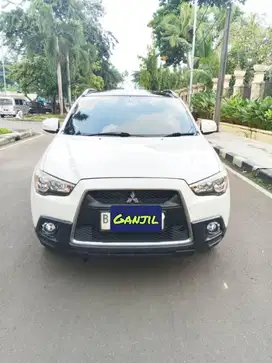 DP7JT Outlander 2.0 PX 2014 AT PUTIH PANORAMIC