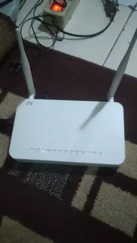 Router wifi ZTE F609