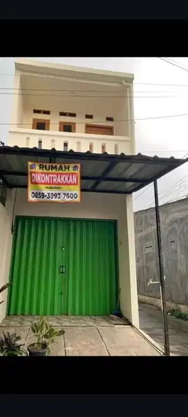 Sewa RUKO.Bisa untuk Usaha dan Tempat tinggal